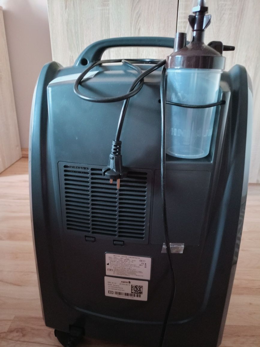 Koncentrator tlenu