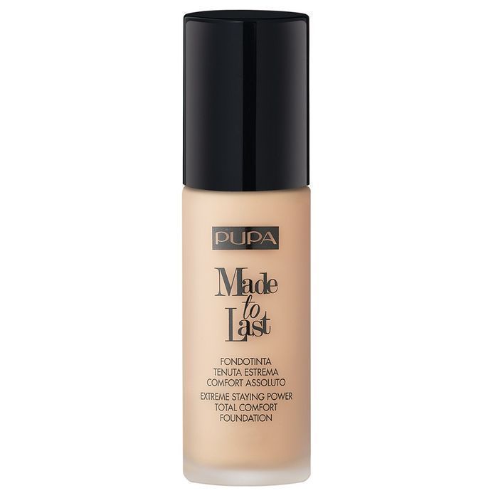 Pupa Milano długotrwały podkład matujący 050 Sand 30ml