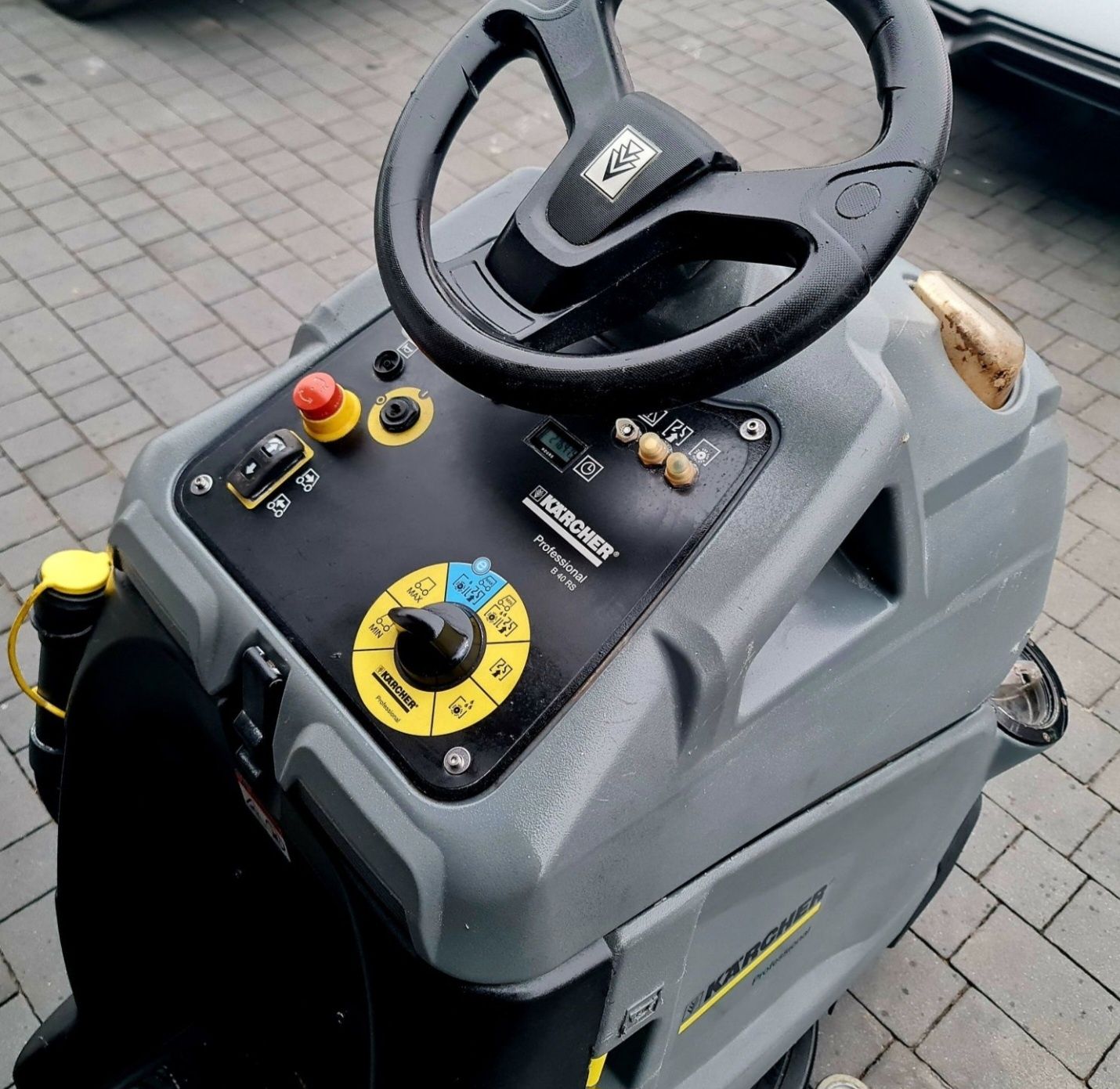 Szorowarka Karcher B40 RS BD 40/50 Profesjonal Po Serwisie