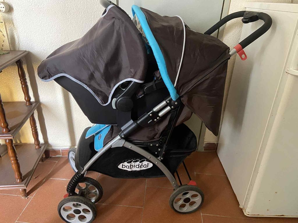 Carrinho para venda