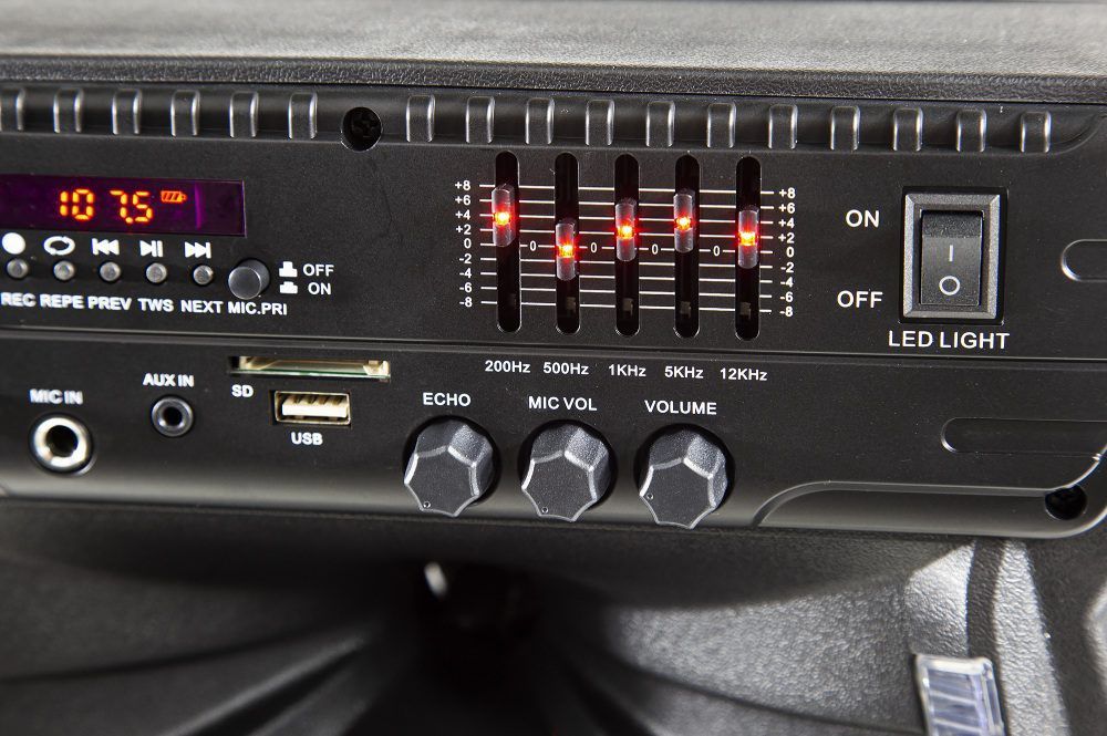 Manta SPK 5033  power Audio stan bdb moc szczytowa 80w