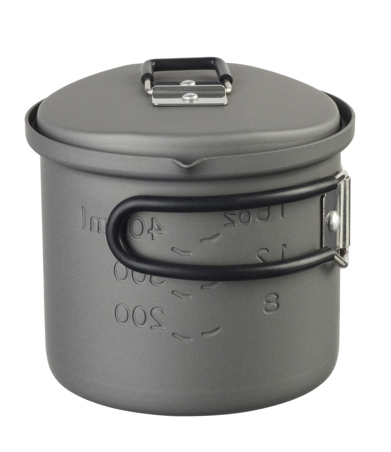 Garnek turystyczny Esbit Aluminium Pot 625 ml