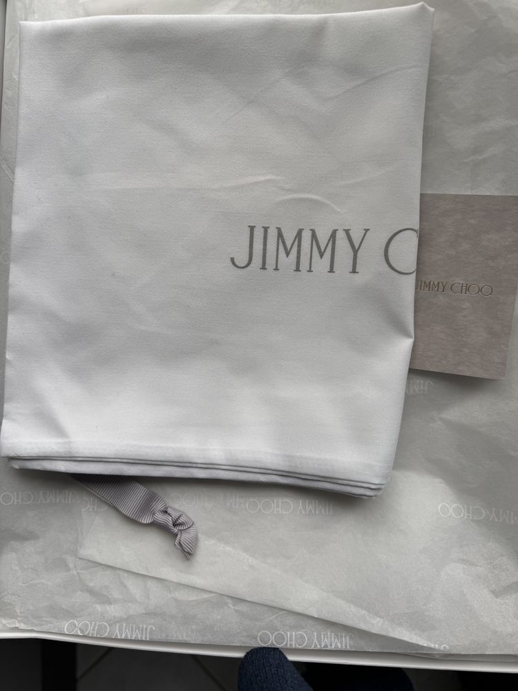 Jimmy choo śniegowce r 36 nowe. Model WANAKA