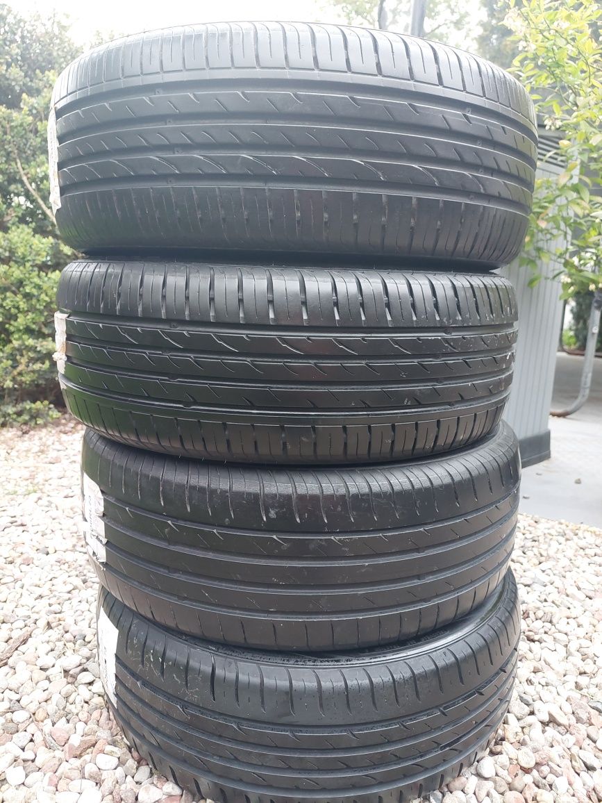 205/55R16 Nexen Nblue HD plus