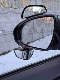 Додаткові дзеркала для сліпих зон під час паркування