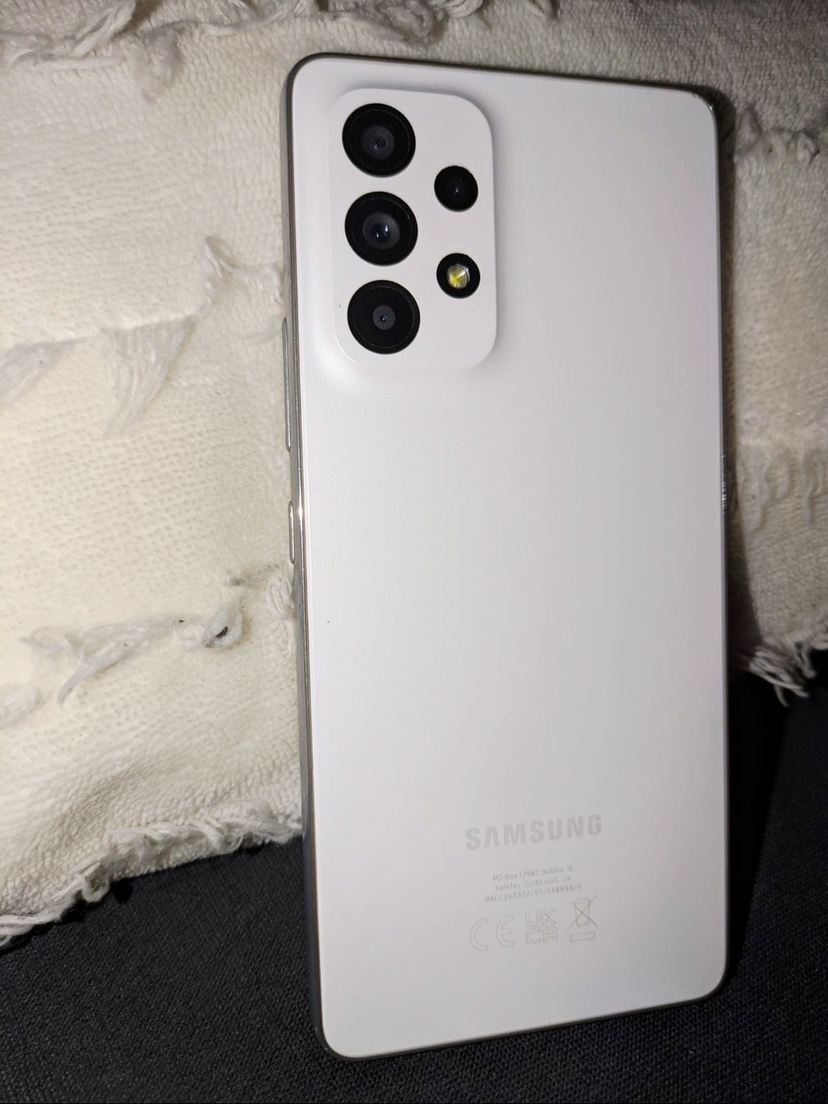 Samsung Galaxy A53 5g 128gb