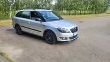 Skoda Fabia 1.6 tdi Monte Carlo climatron alufelgi śliczna
