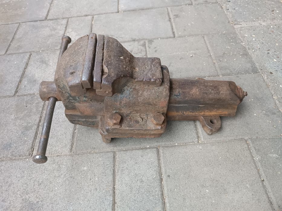 Imadło solidne 130 mm