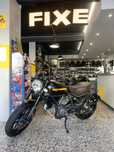 Ducati Scrambler 800 com apenas 3090 Kms
