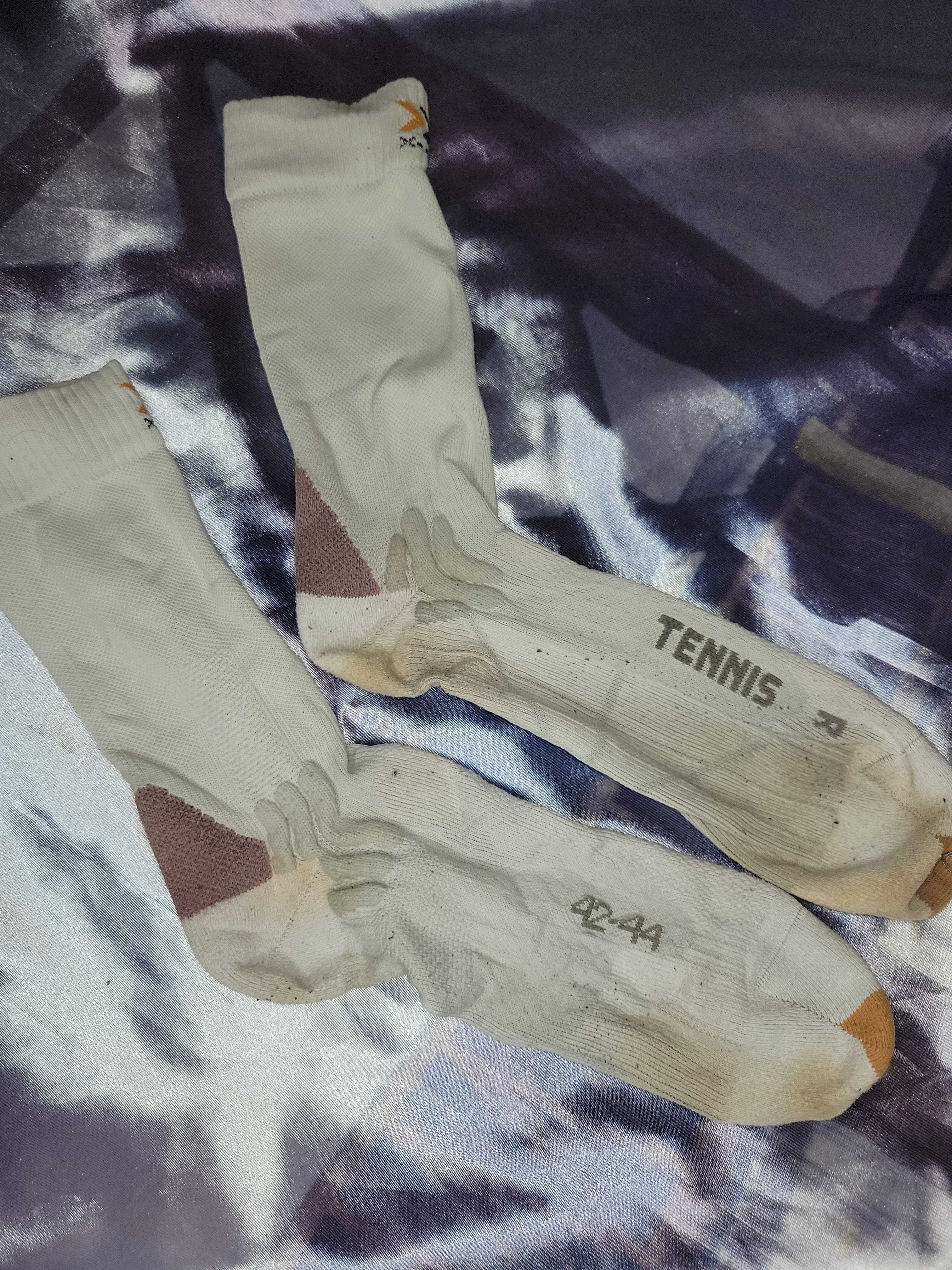 X-Socks Функциональные носки для тенниса, унисекс, белые