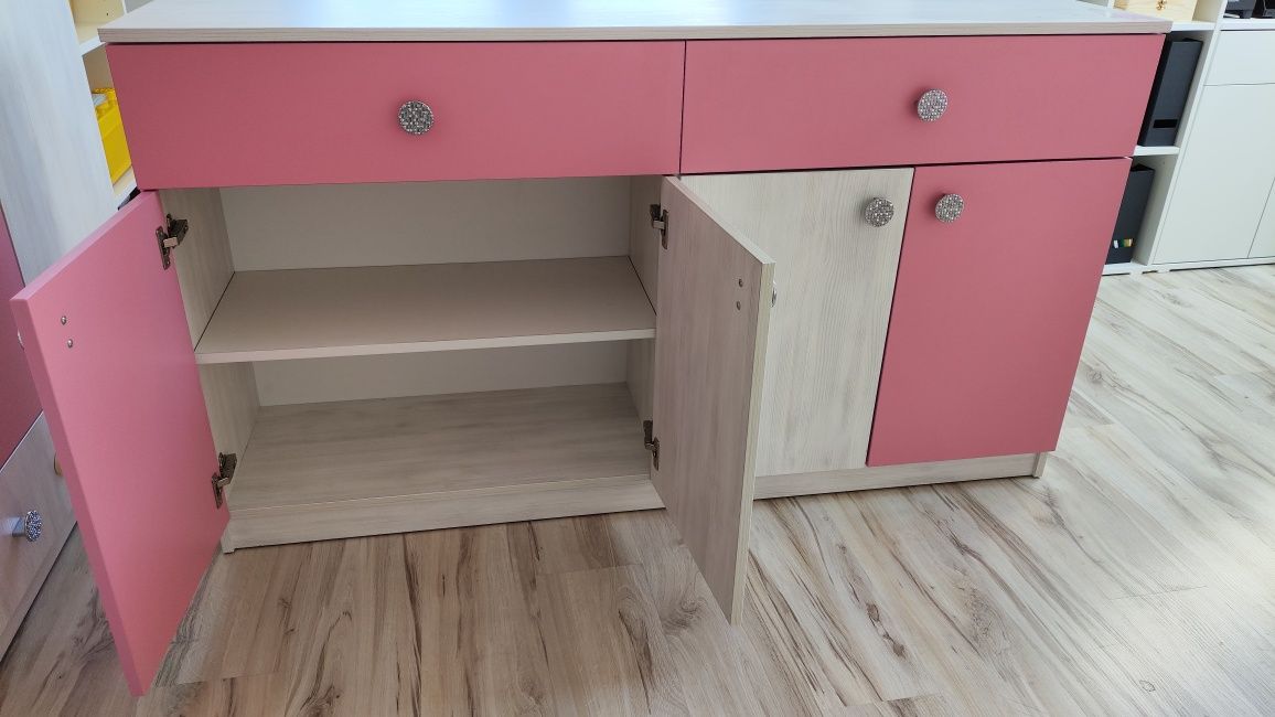 Komoda do pokoju dziecięcego