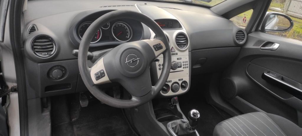 Sprzedam Opel corsa 2007