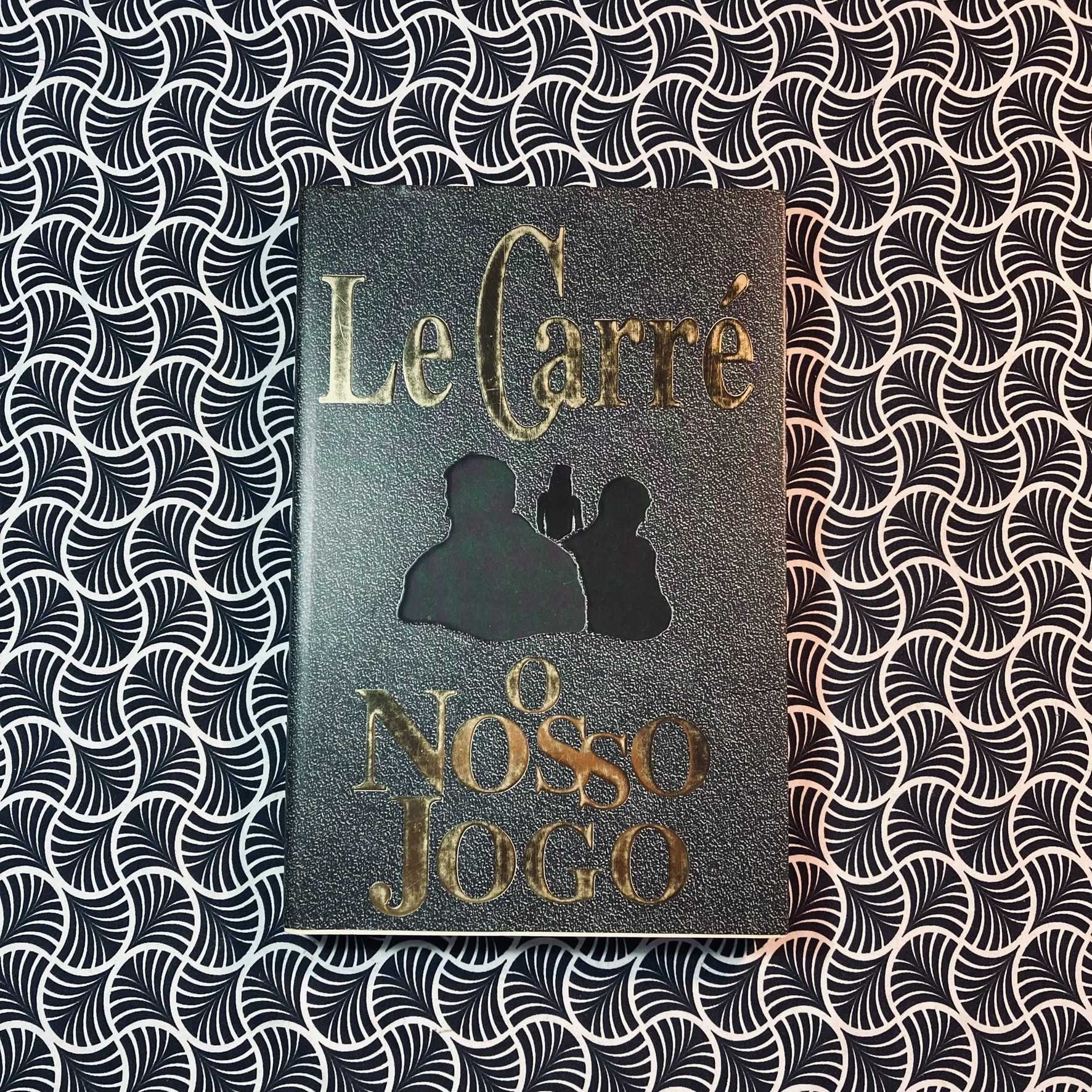 O Nosso Jogo - John Le Carré