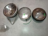 Jawa - WSK - lampy - części.