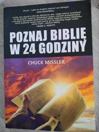 Poznaj Biblię w 24 godziny, Chuck Missler