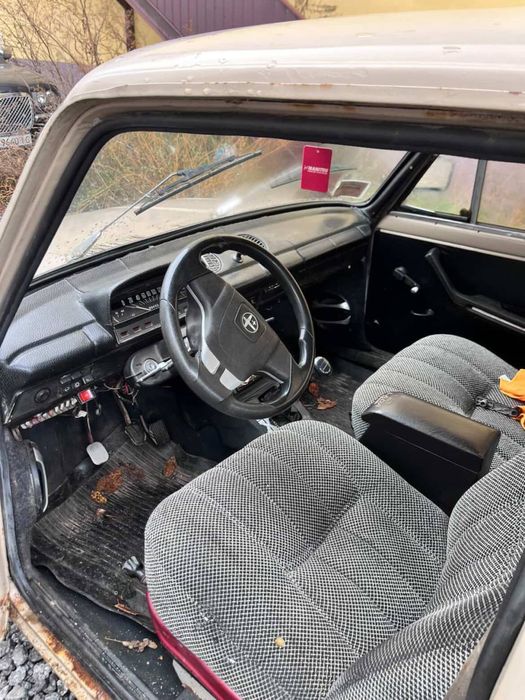 Ваз2101 газ/бензин. Авто на кожен день!