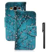 Etui Futerał Pokrowiec Book Case do Huawei P10 Small Flowers