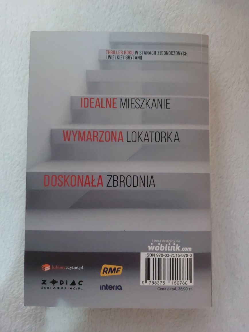 Lokatorka - Jp Delaney