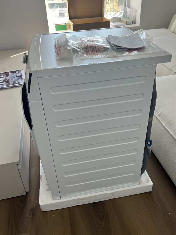 НОВА пралка Electrolux EW6F3414UU — дешевше магазину!