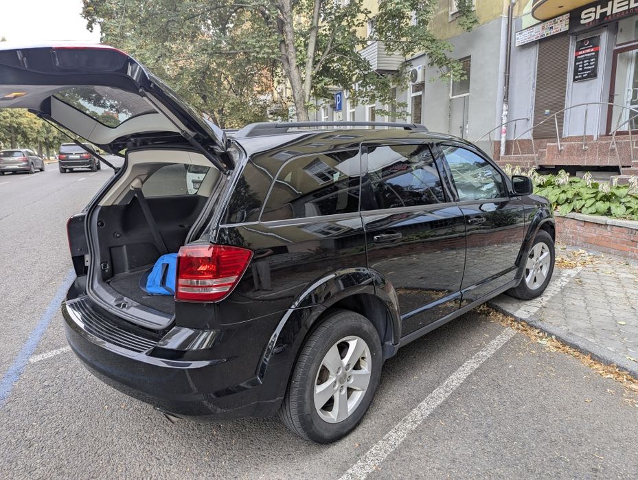 Dodge Journey Додж Джорни