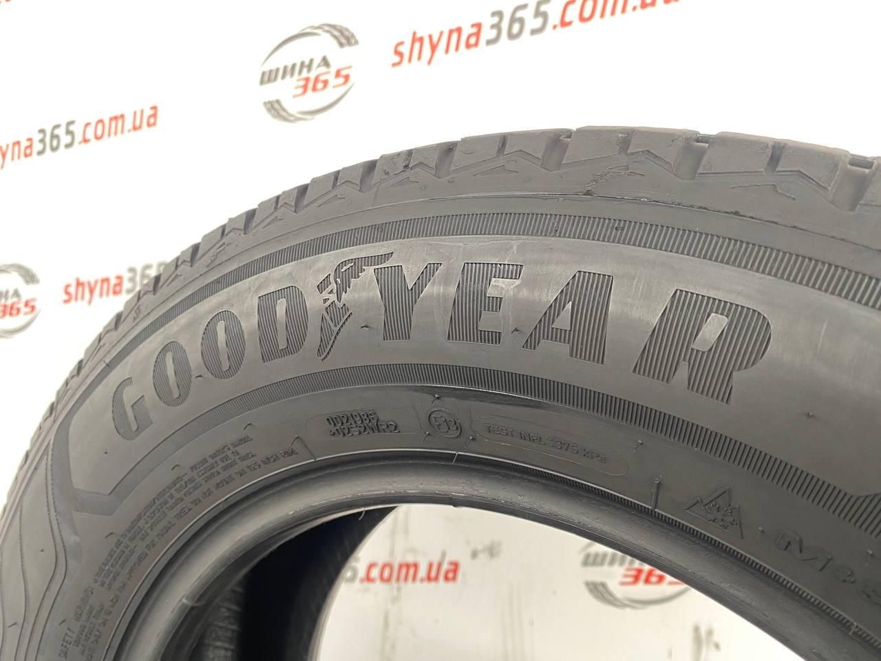 шини бу 215/65 r16c goodyear vector 4 seasons cargo 5mm