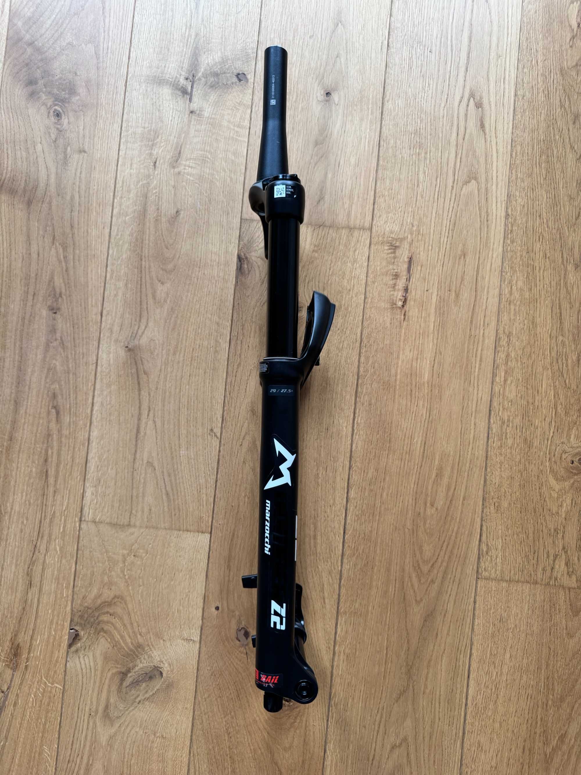 Amortyzator Marzocchi Bomber Z2 140 QR15x110
