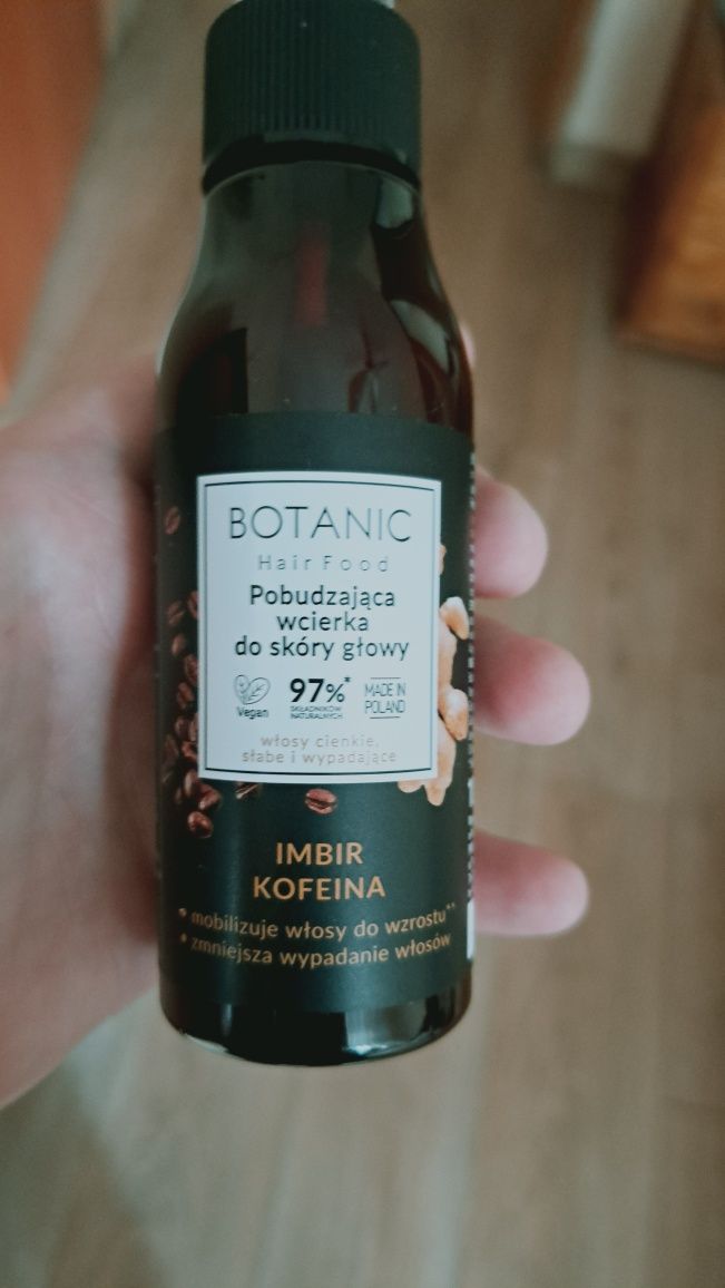Skinfood botanic Wcierka do wlosow