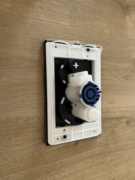 Botao/plac autoclismo NOVO em caixa