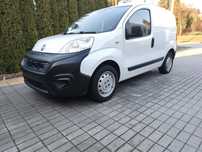 Fiat fiorino 1,3 euro 6 chłodnia mroźnia Sprawna możliwa faktura