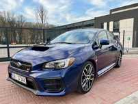 Subaru WRX Sti