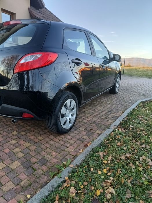 Mazda 2 1.4 2008