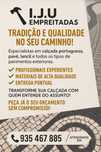 Aplicação de todo tipo calçada portuguesa pavê lancil e outrs