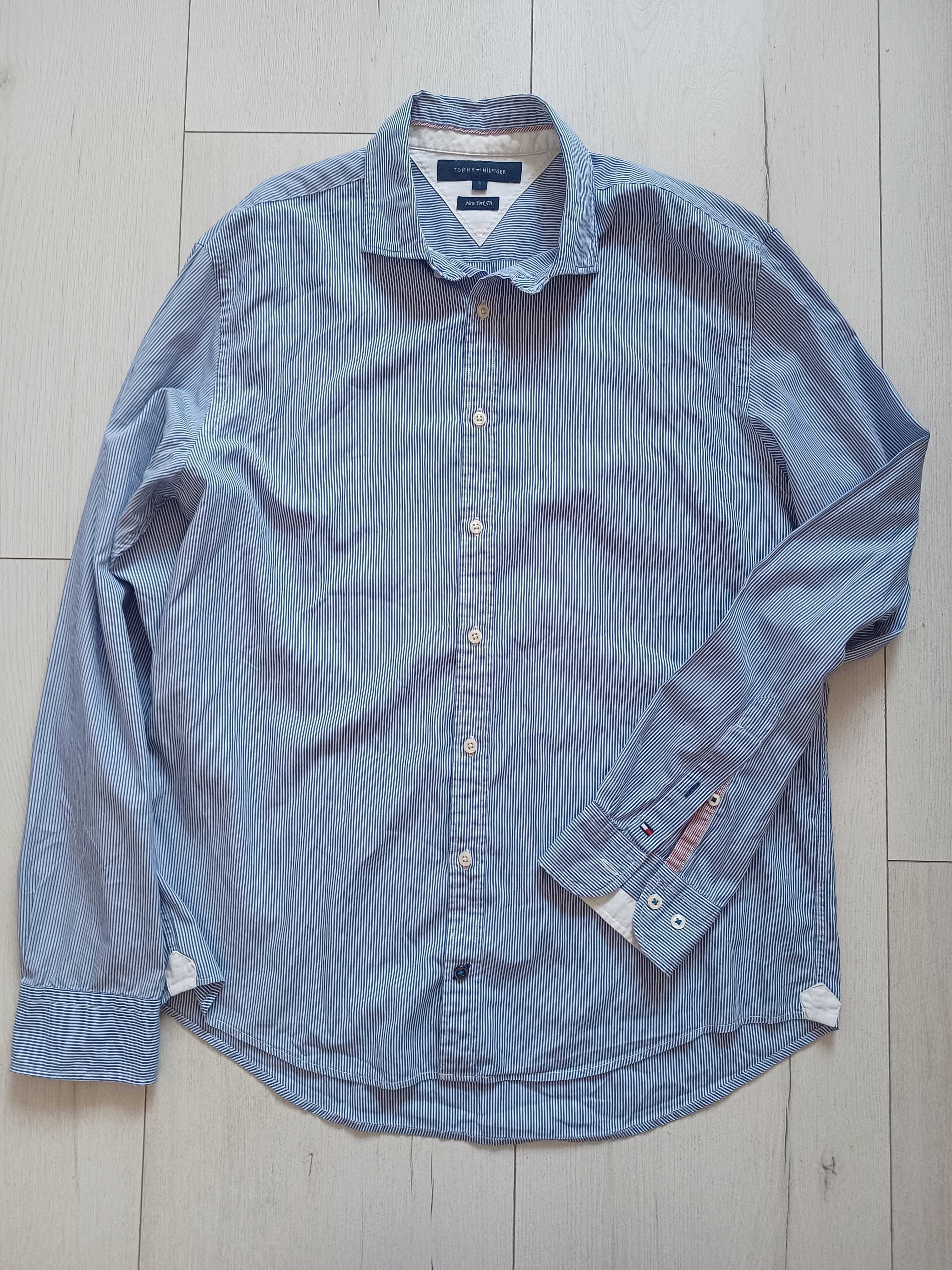 Koszula męska Tommy Hilfiger