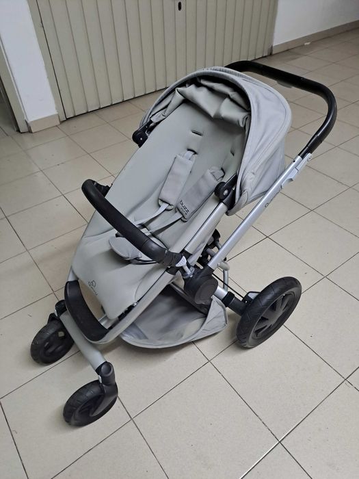 Quinny carrinho cadeira bebe maxi cosi como nova