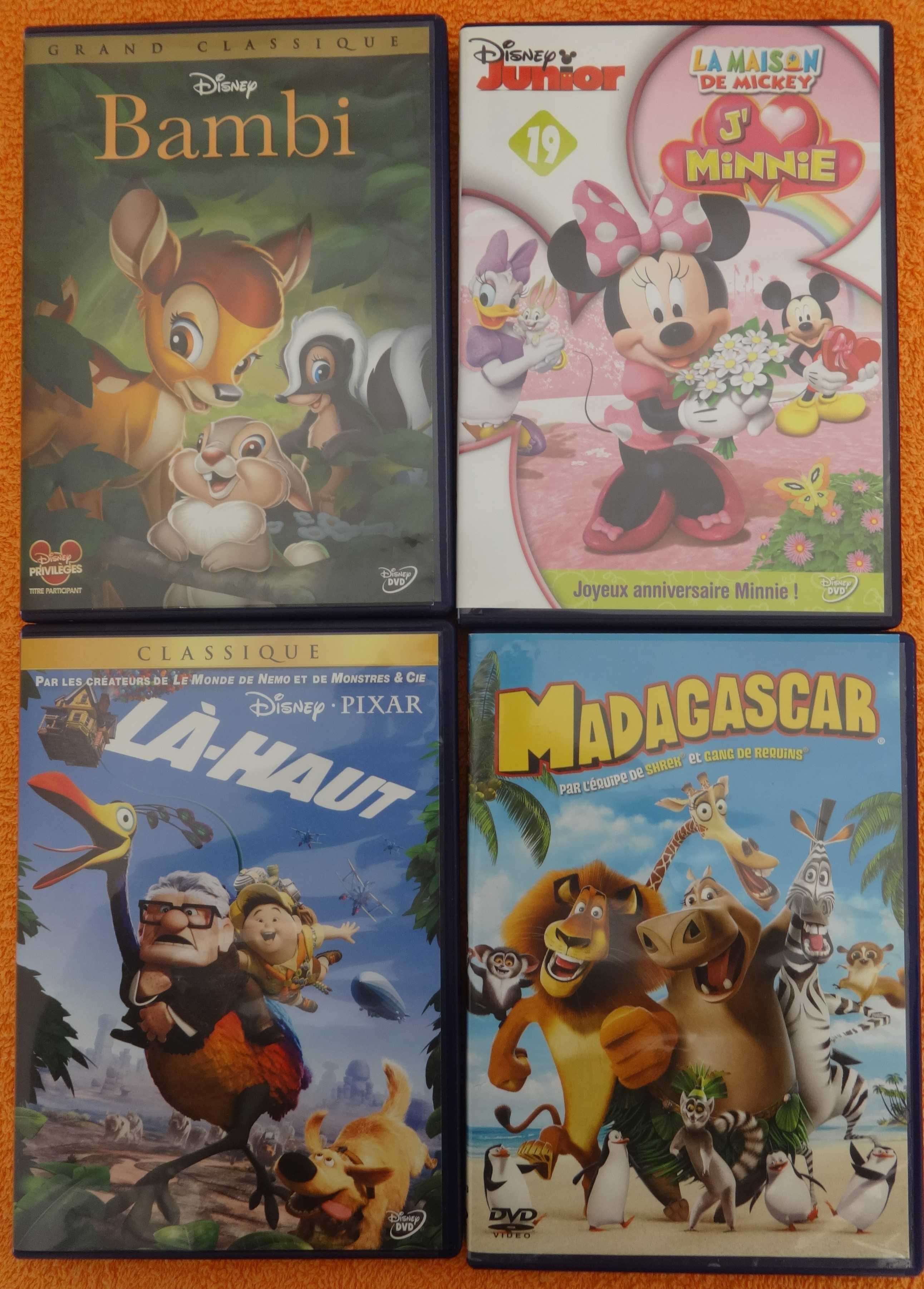 Filmes DVD para Crianças / Infantil