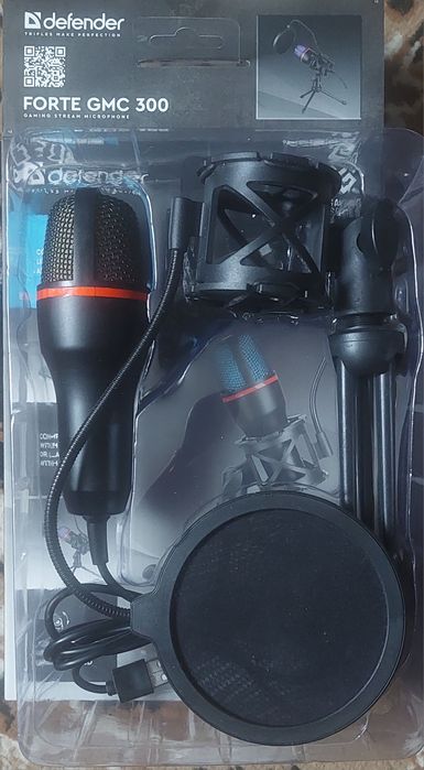 Продам мікрофон до пк