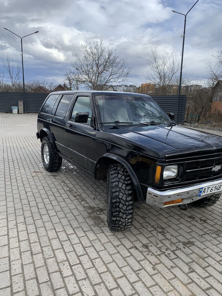 Продам Шевроле Блейзер