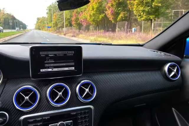 ramka dekor pierścień nawiewu mercedes a b gla cla w176 w246 x156 c117