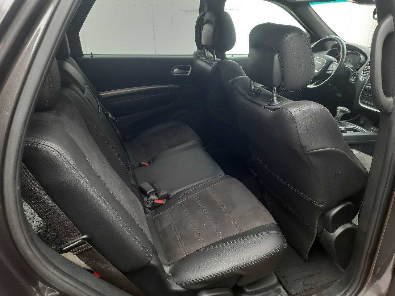 Dodge Durango SXT 2018 3.6 газ/бензин