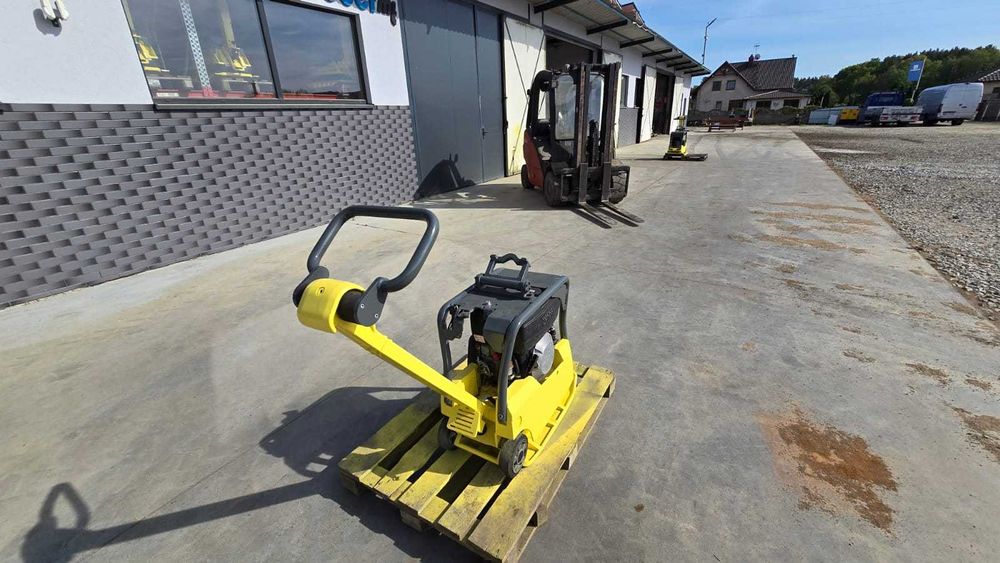 Zagęszczarka Wacker Neuson DPU 2540 H Bomag Weber Ammann Dynapac