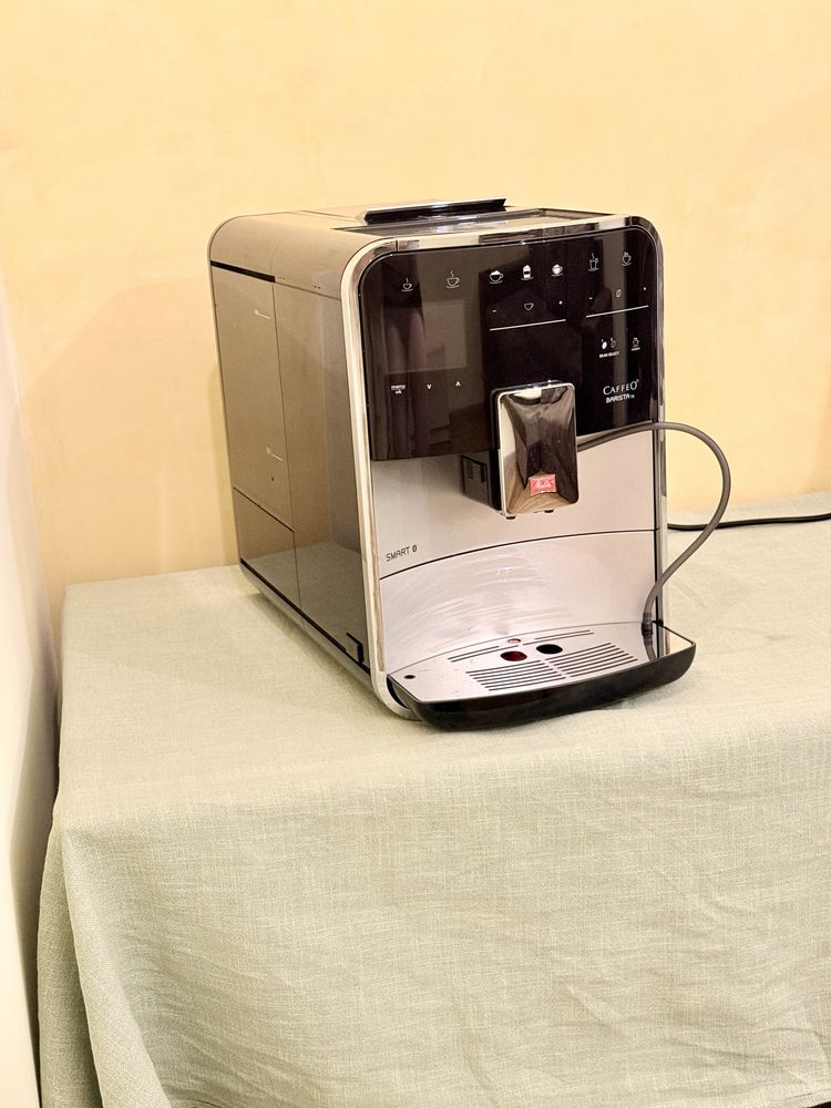 Melitta Barista TS Smart + Bluetooth 7400 чашок + молочник+фільтр