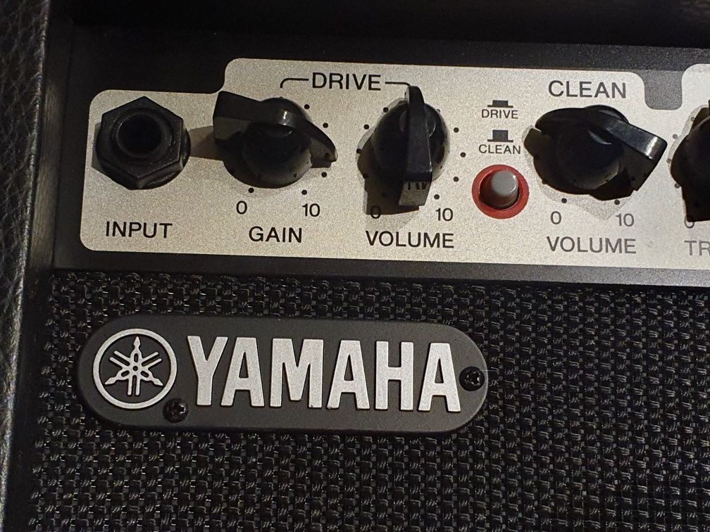 Wzmacniacz do gitary elektrycznej Yamaha