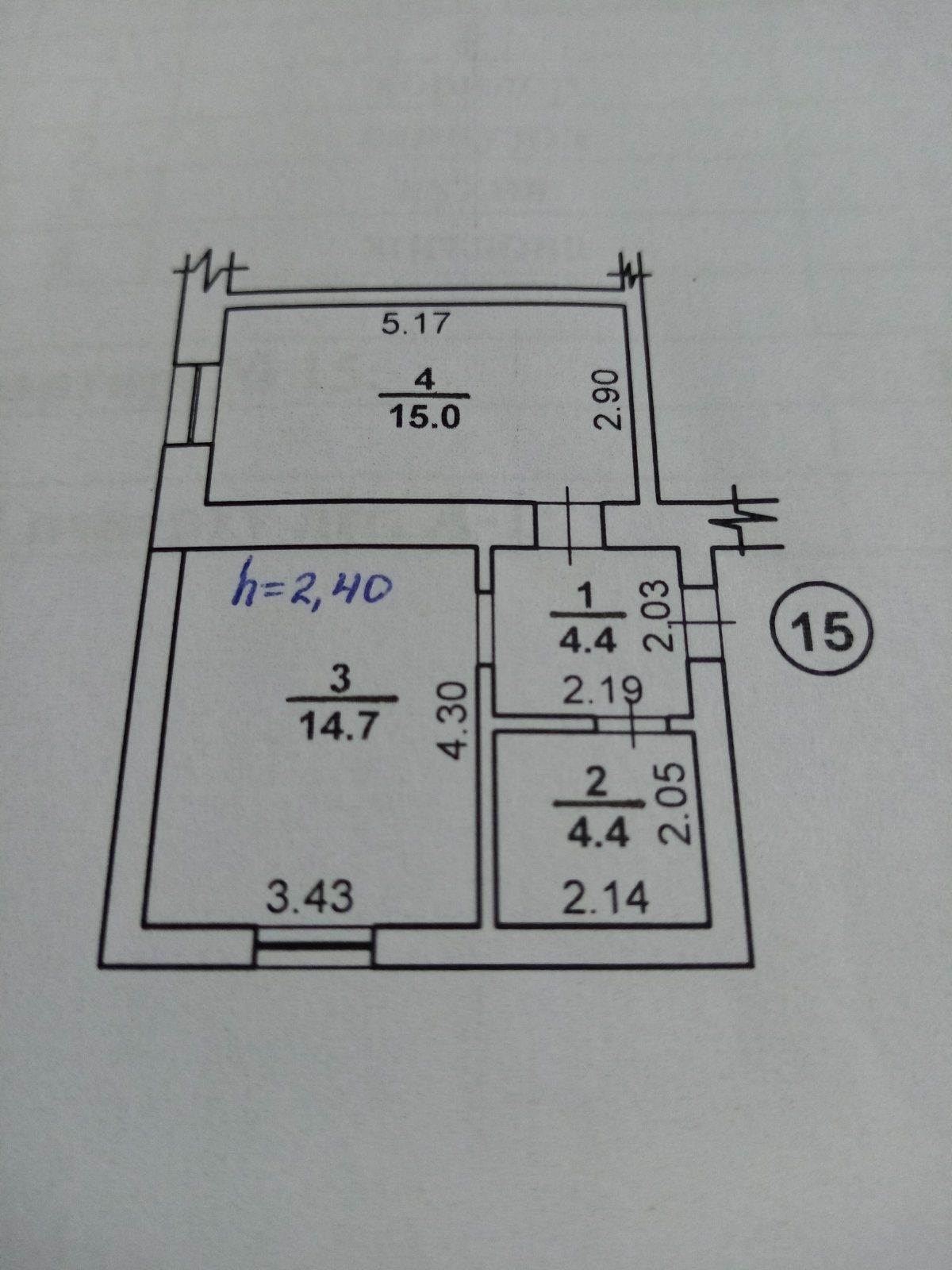 Продам квартиру Большая морская 37