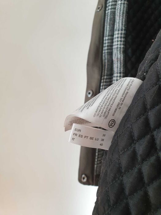 Parka zimowa damska C&A 36