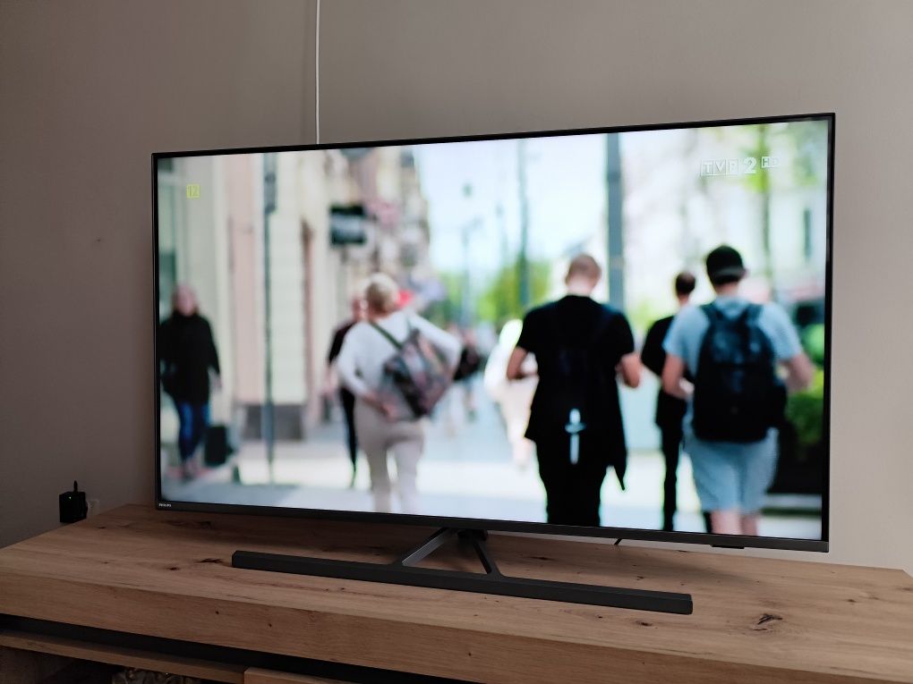 TV Philips  LED PHILIPS 50PUS8546 50 cali 4K UHD