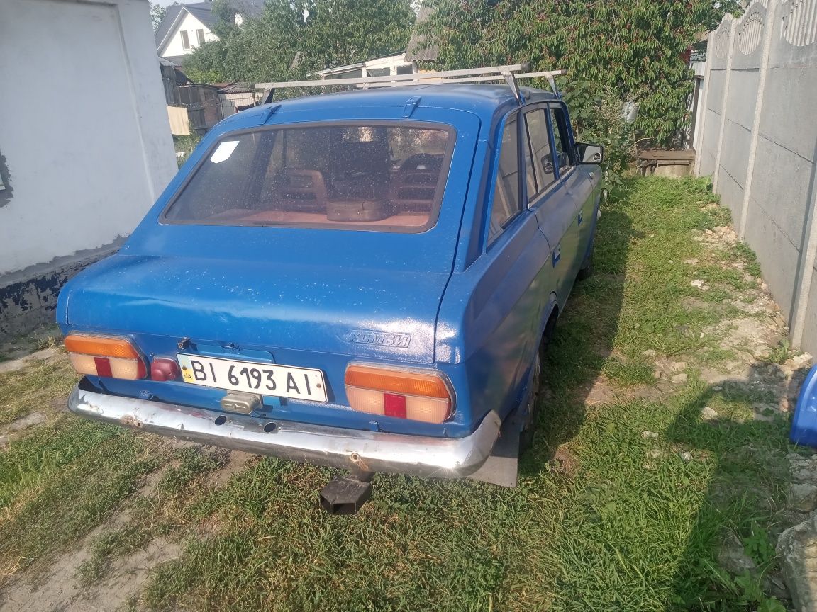 Москвич Иж комби продам 25000