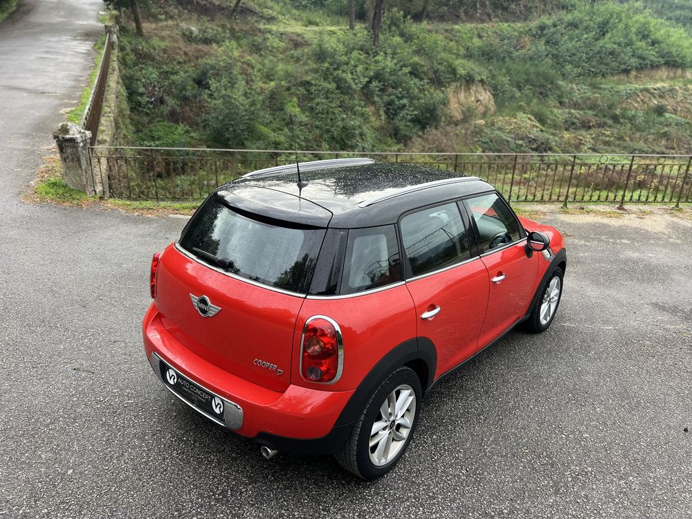 Mini countryman D