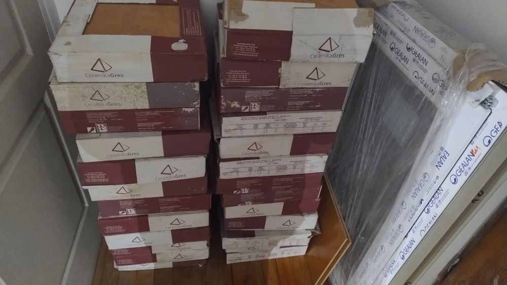 Płytki podłogowe (Ceramika Gres)