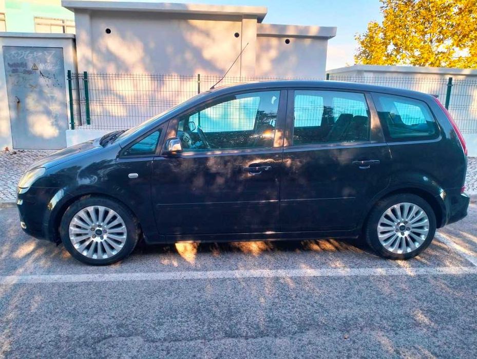 Ford C-Max 1.6 TDCi Titanium