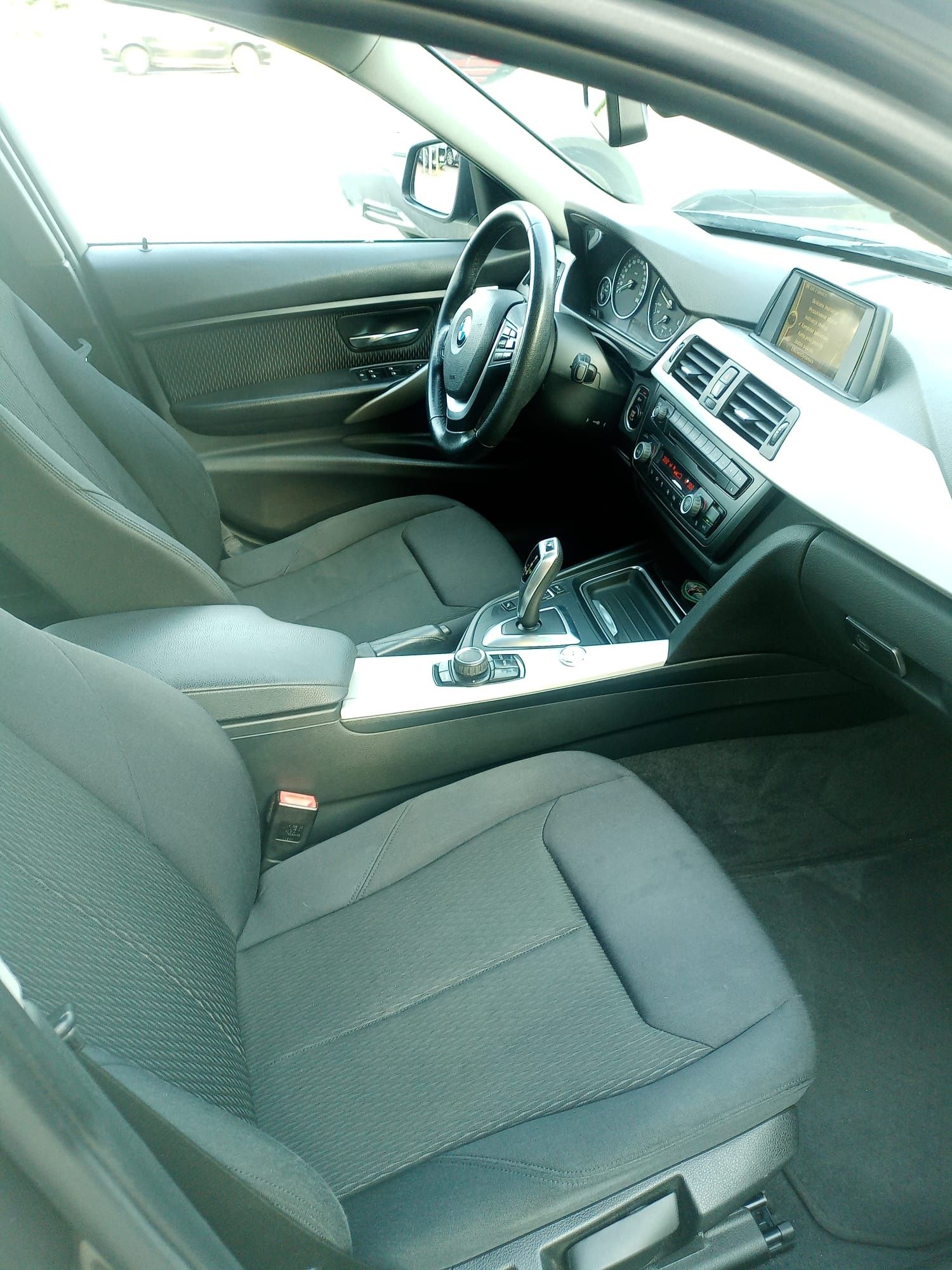 BMW 318d F31 Automat